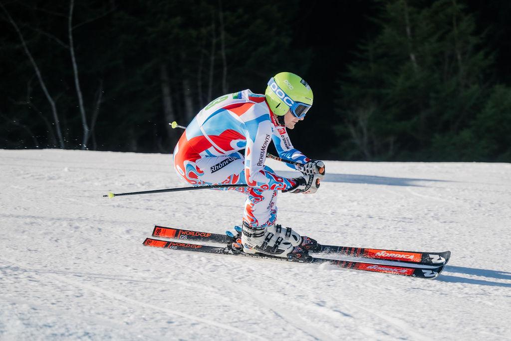 2025, 2, 08, Bischofswiesen, Deutschland, Götschen, 32. Deutschen Apotheker Skimeisterschaft, Wintersport, Alpin, Riesenslalom