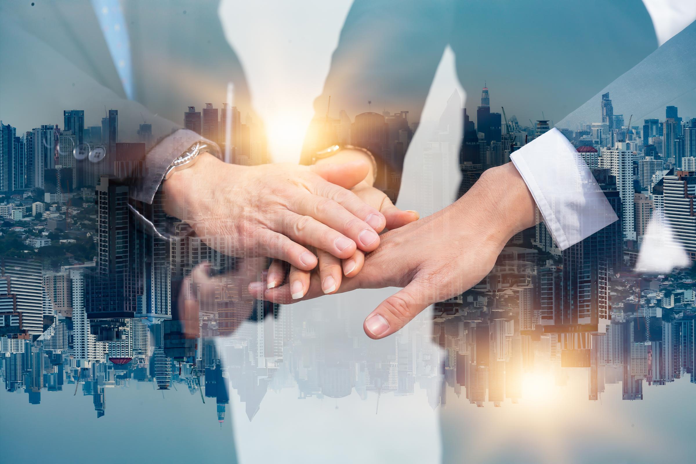 Workplace Teamwork - shutterstock