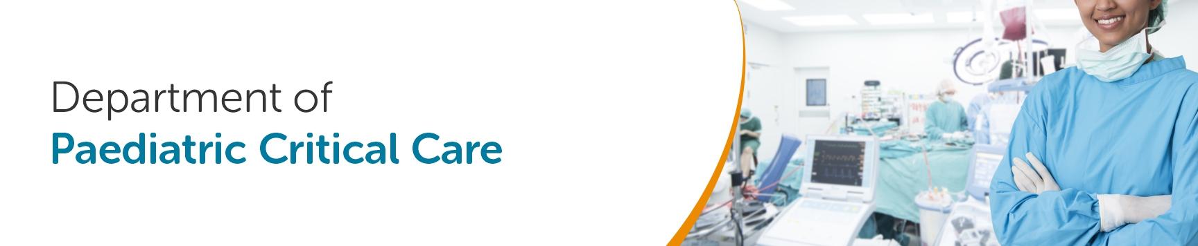 Paediatric Critical Care
