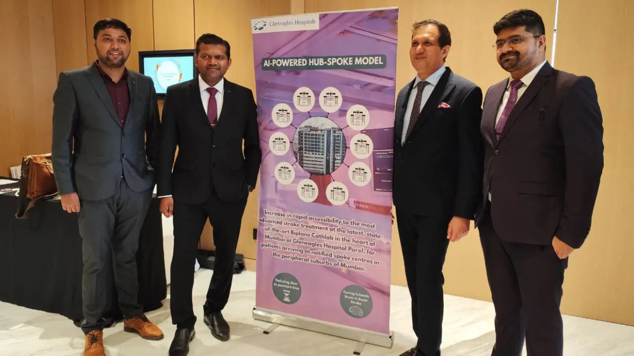 Host Exclusive Medical Conclave on Hub & Spoke Model and AI in Healthcare 2