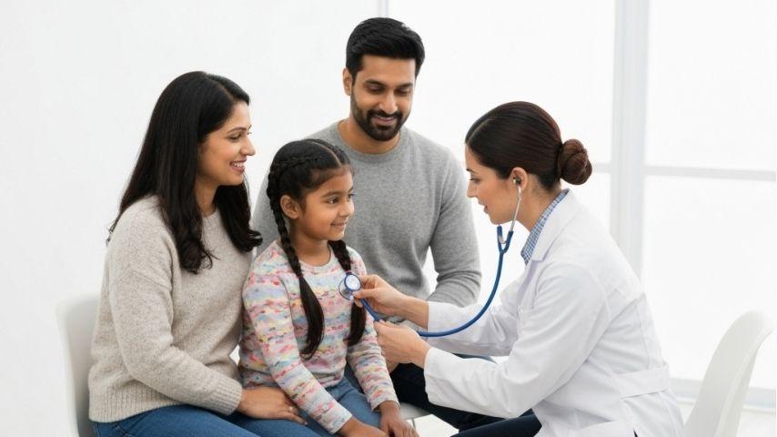 Supporting Mental Health and Family Well-being During and After Pediatric BMT