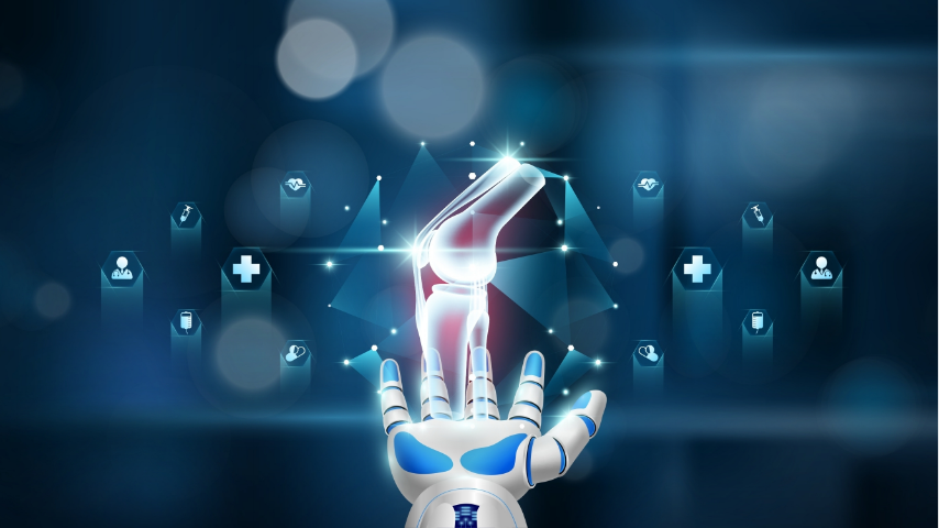 Robotic vs Traditional Knee Replacement What’s the Difference