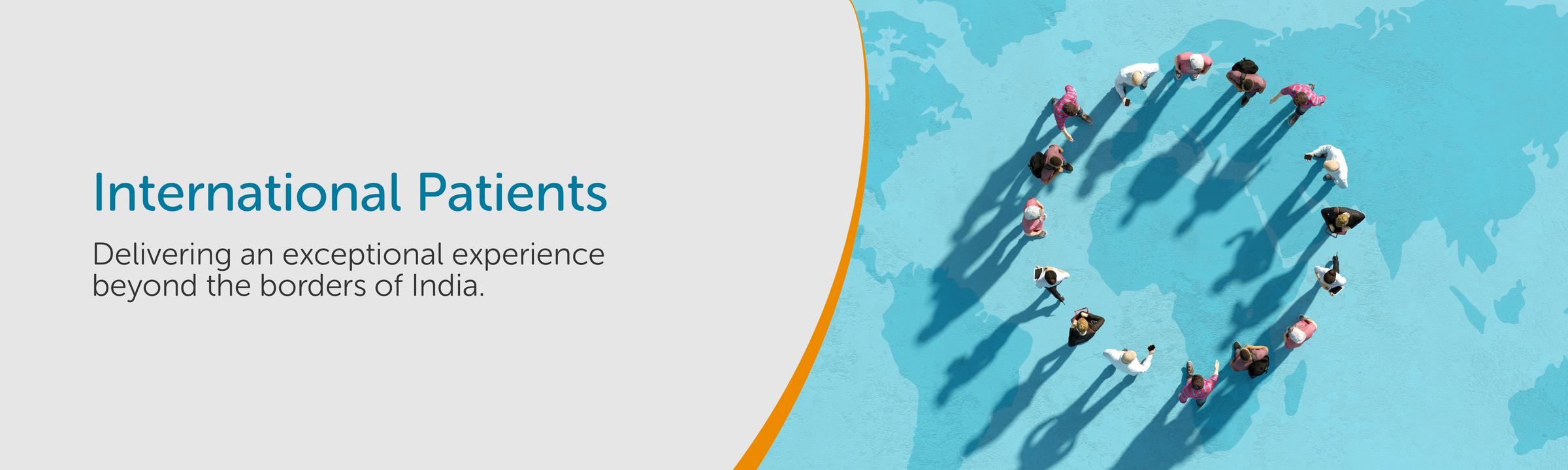 International patients 3