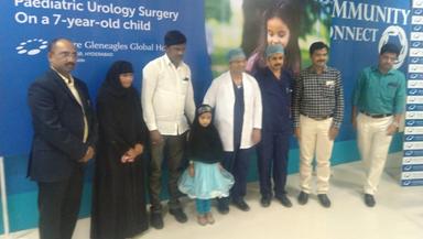 Rare Advanced Paediatric Urology Surgery