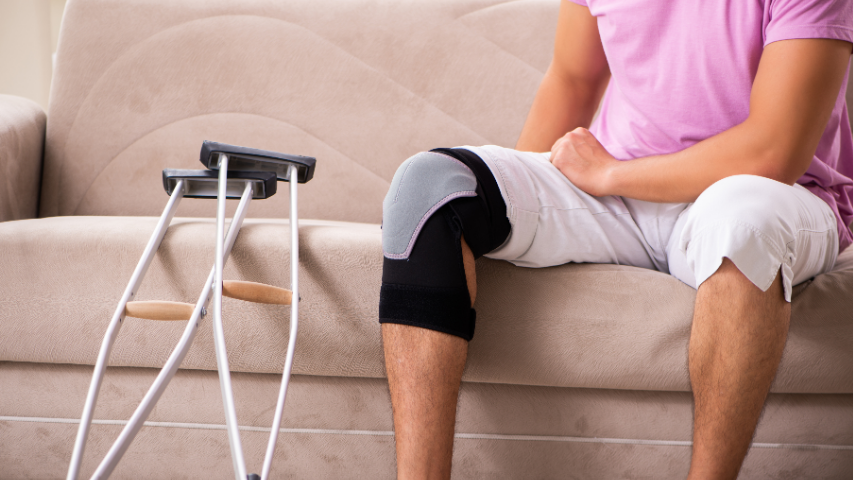 Pain, Swelling & Stiffness After Revision Surgery-When It’s Normal — and When It’s Not