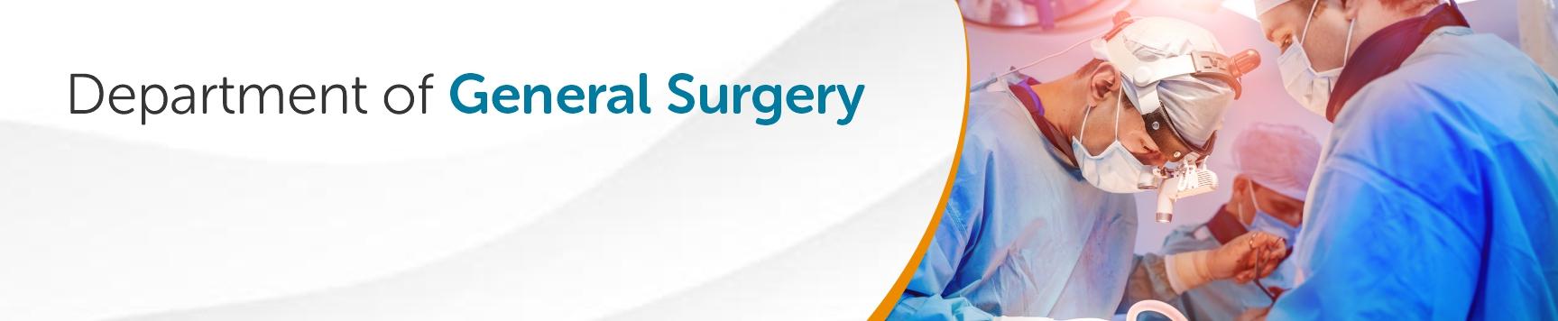General Surgery And Minimal Access Surgery