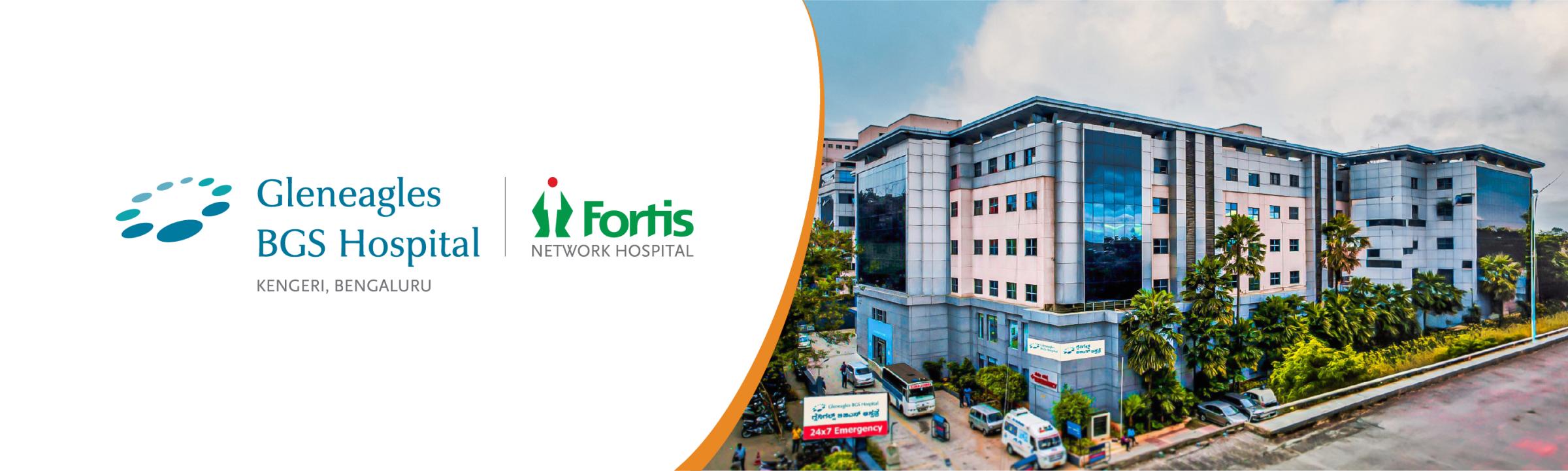 Gleneagles Hospital, Kengeri-D