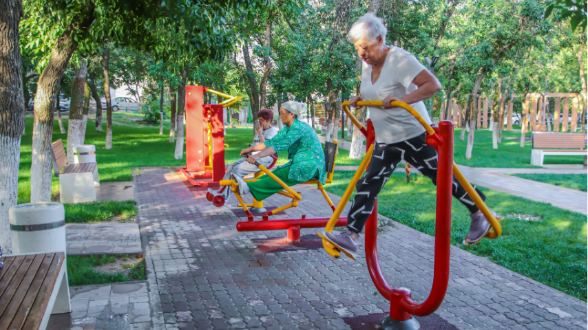 Return to Sports or Active Life After TKR What’s Realistic