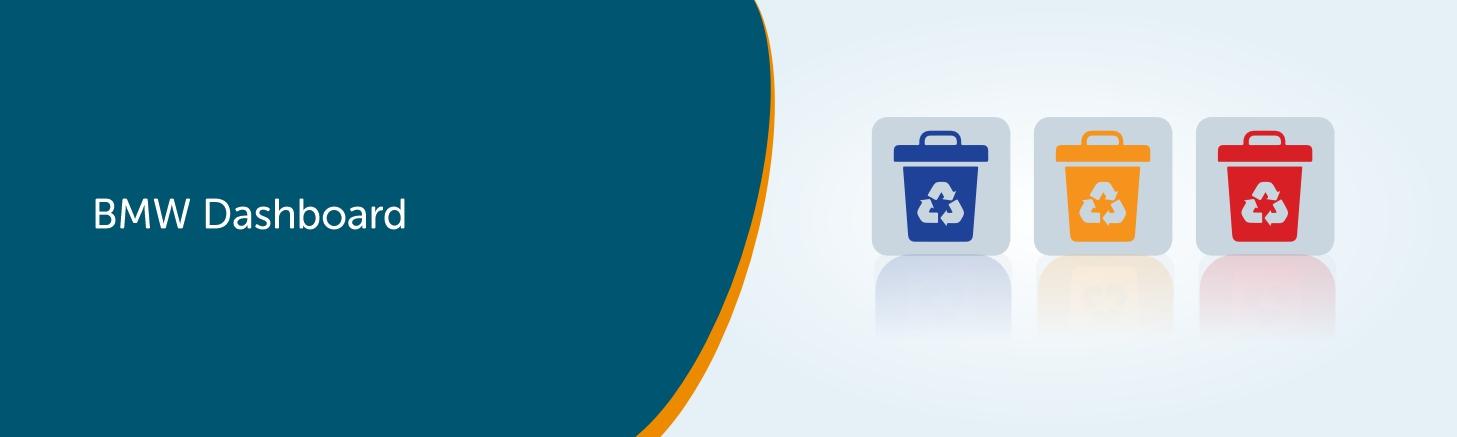 BMW Dashboard Desktop Banner