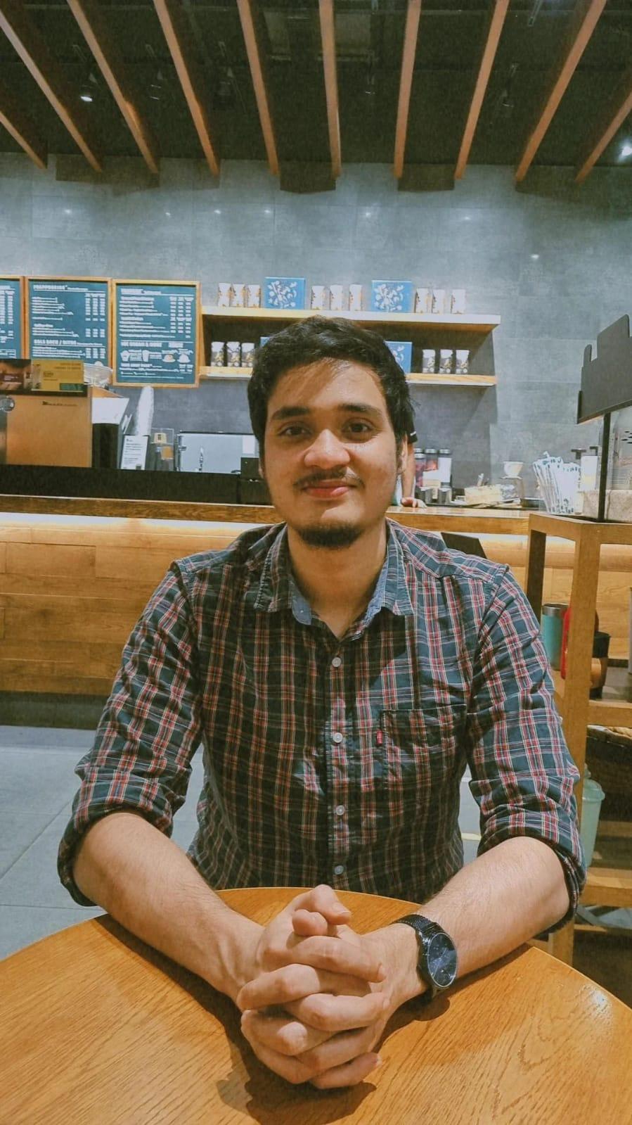 Dr Shubhayu Roy Chowdhury