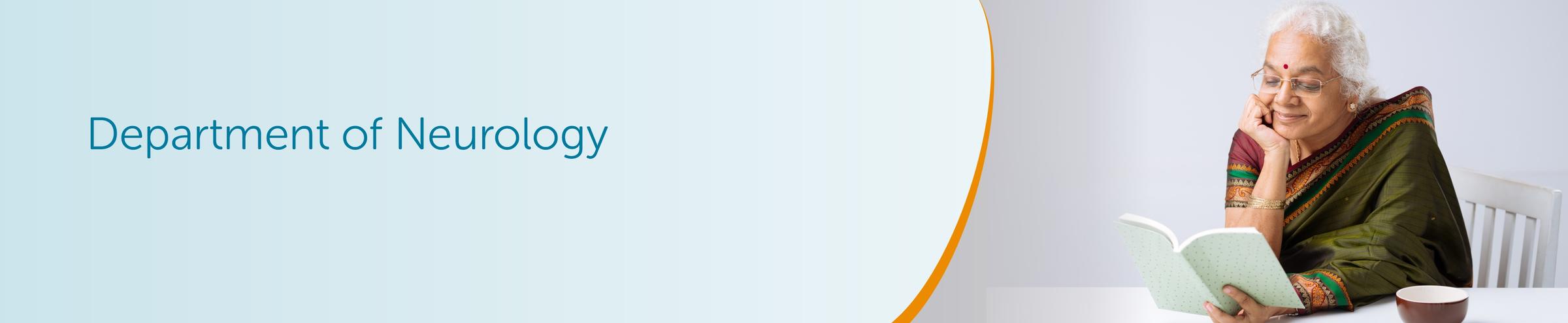 Department of Neurology