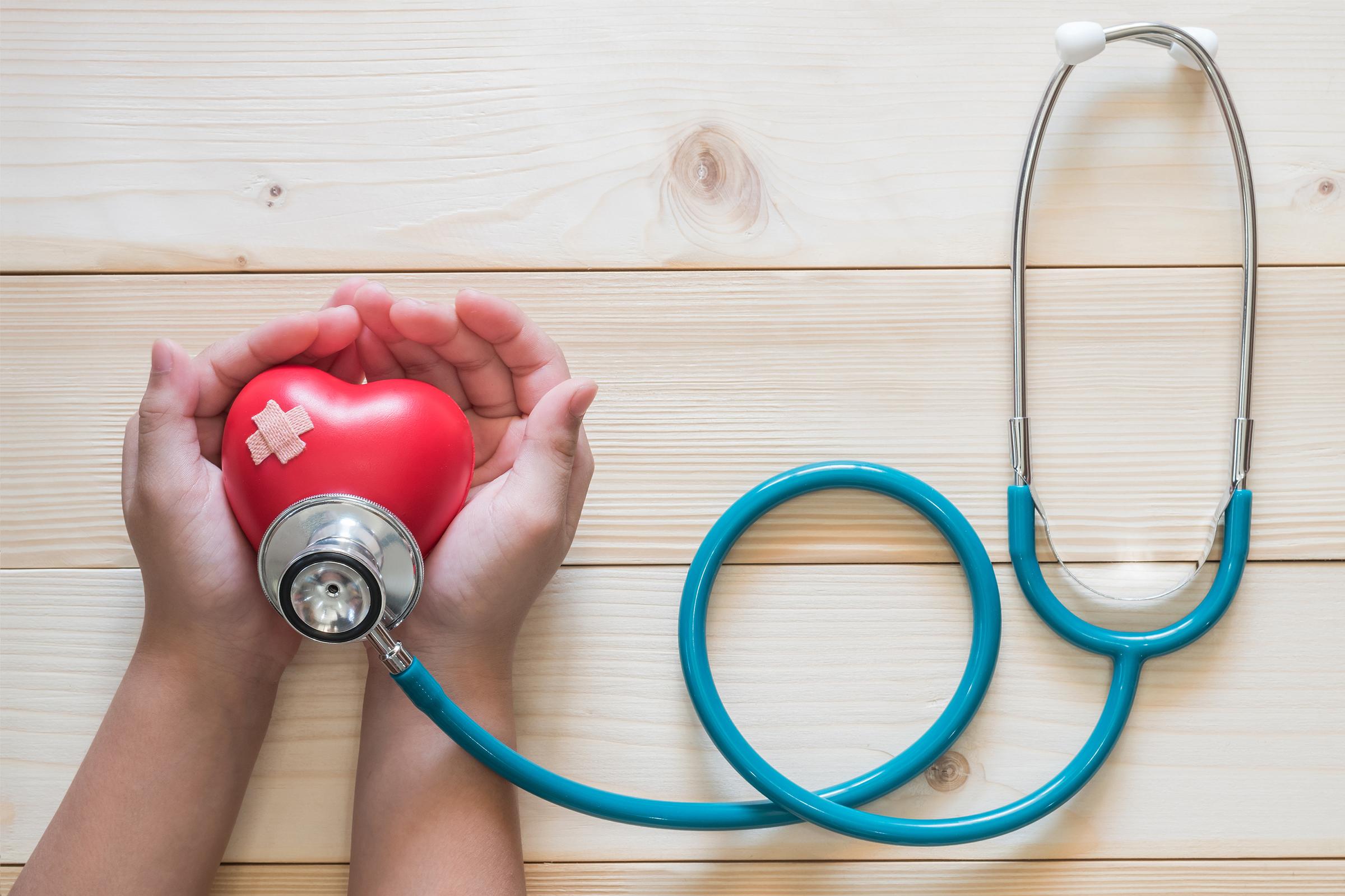 Congenital heart defects in children