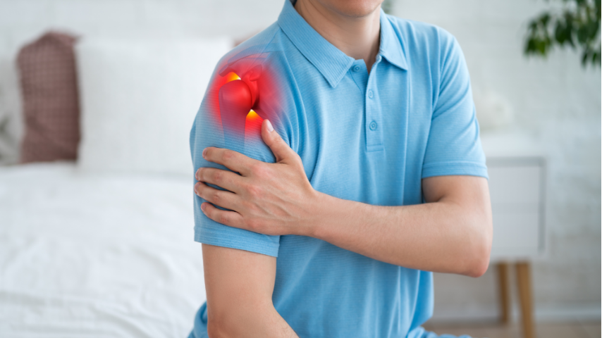 Why Is My Shoulder or Finger Stiffness Worse In the Morning Decoding Osteoarthritis Symptoms