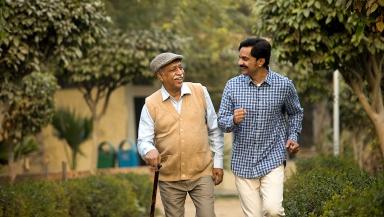 Universal Health check men