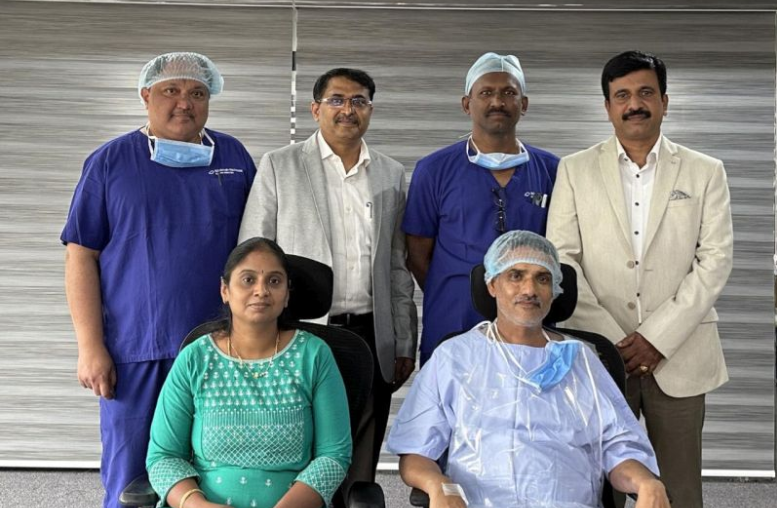 Complex Heart Trasnplant