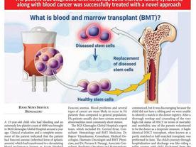 blood cancer disorder cure