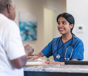 Preparing for Admission