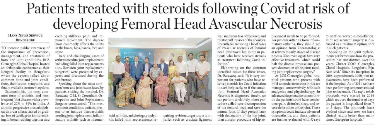 patient treated with complicated case