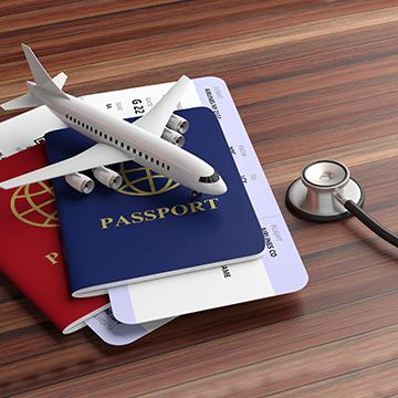 Visa & Travel Arrangements