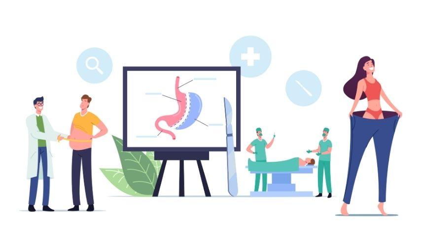 What to Expect in the First Year After Bariatric Surgery-Success, Complications & Reality