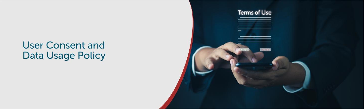 User content and data usage policy