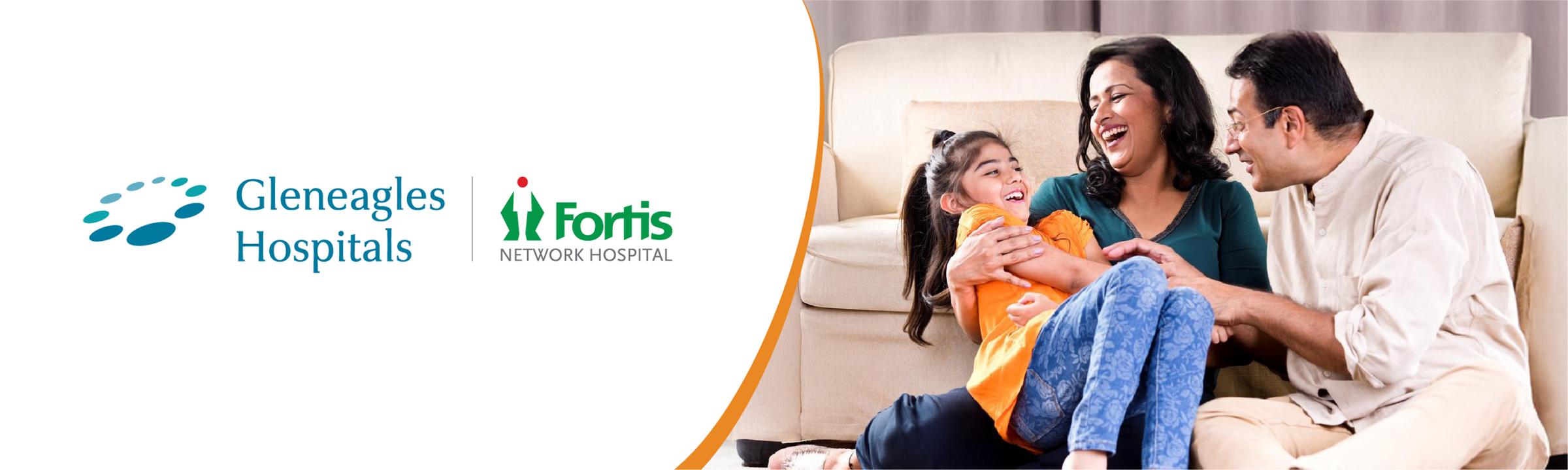 Gleneagles Hospitals-D