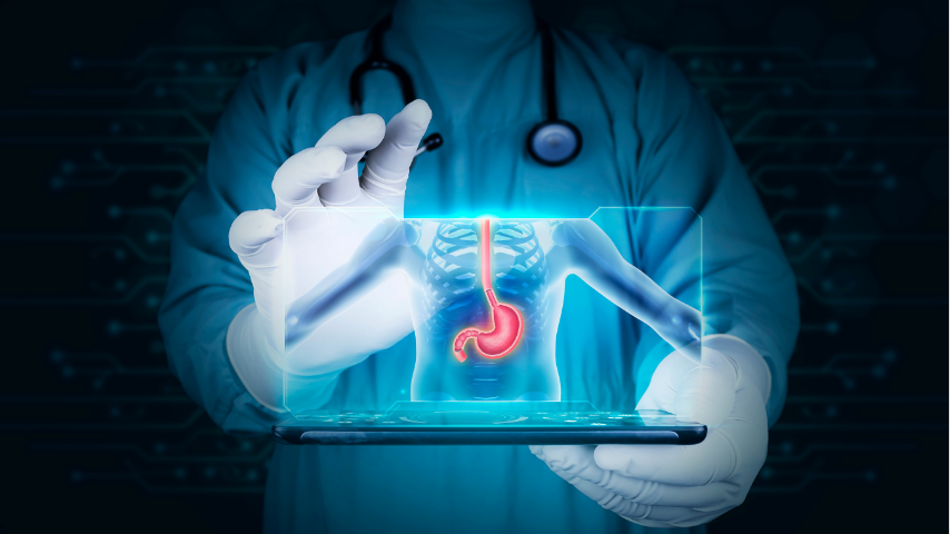 Comparing Outcomes-GI Interventional Radiology vs Conventional Treatments for Bleeding or Obstruction