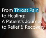 From Throat Pain to Healing Kisan Tiwari's Jouney to Relief and Recovery at Gleneagles Hospital1