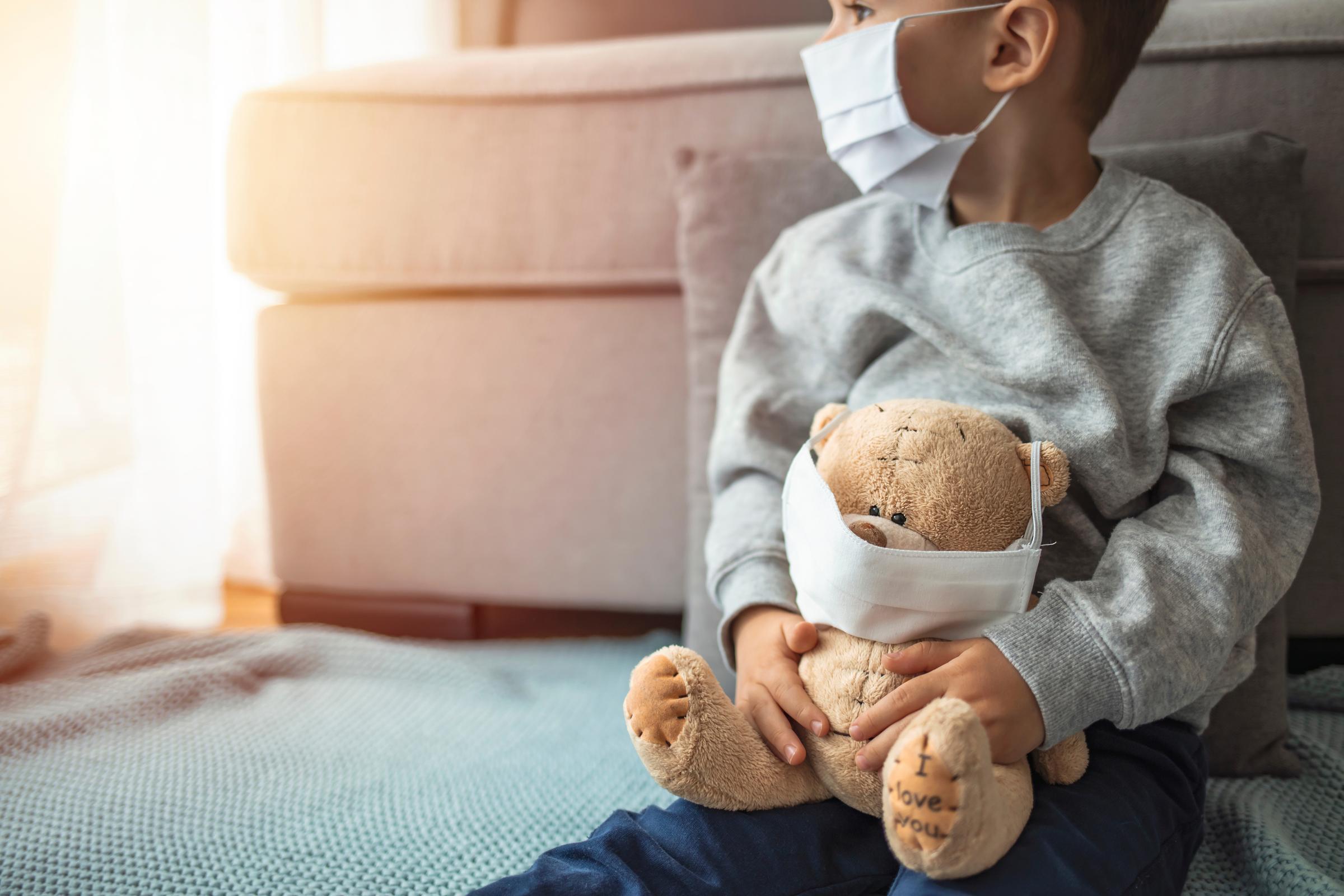 Protect Your Precious Children From COVID-19