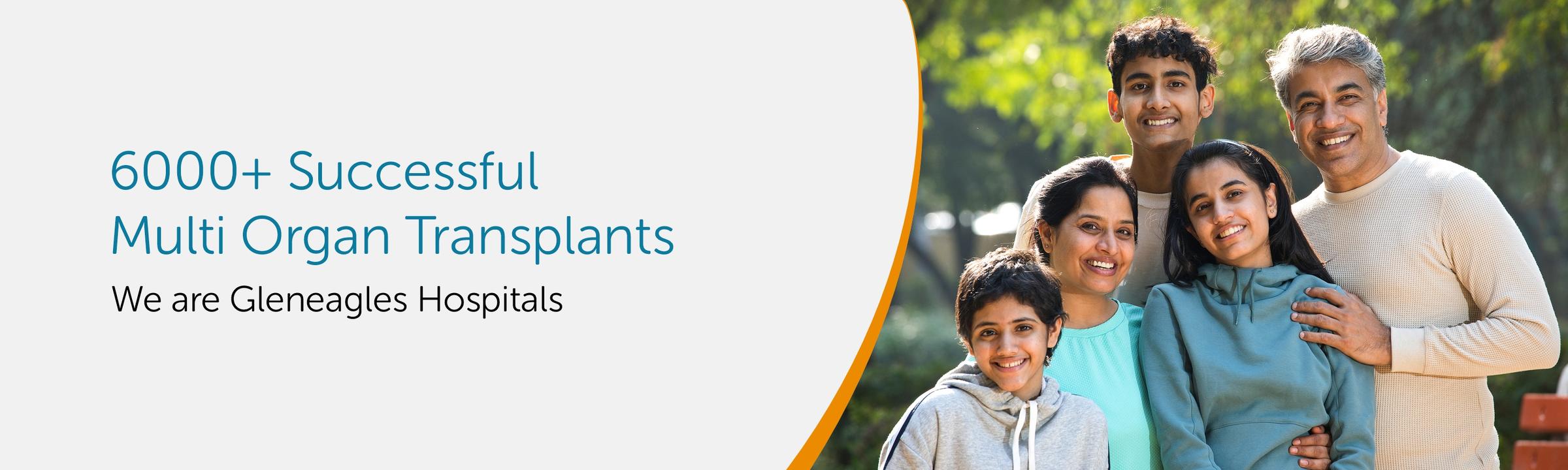 Multi-organ Transplant