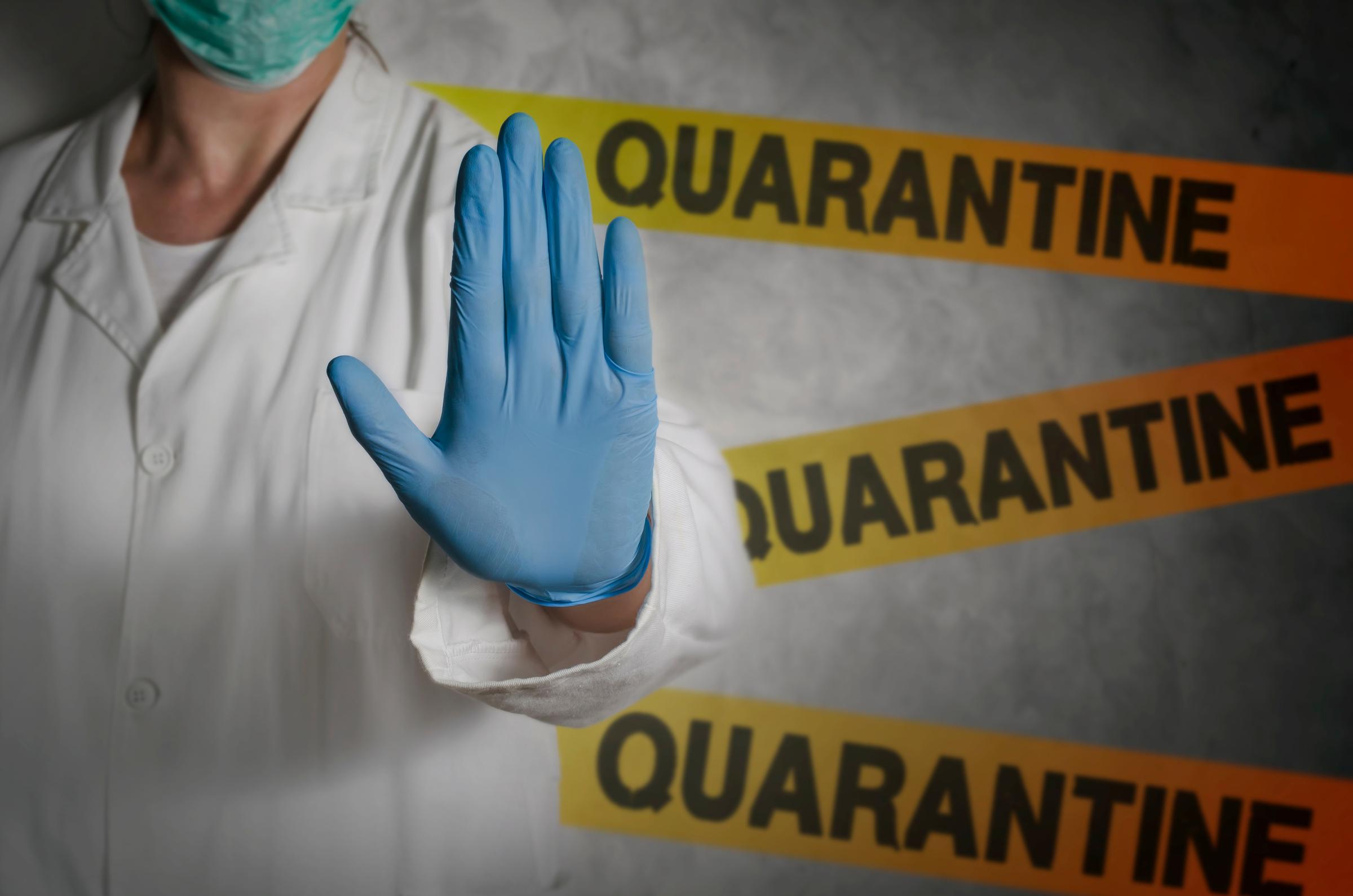 Understanding quarantine and isolation amid COVID-19