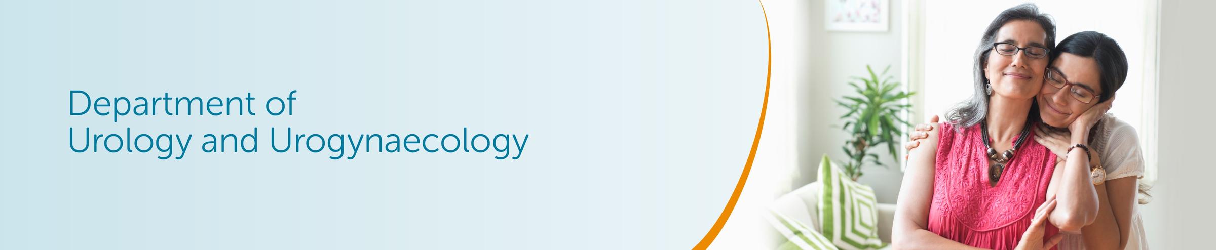 Urology and Urogynaecology - Desktop