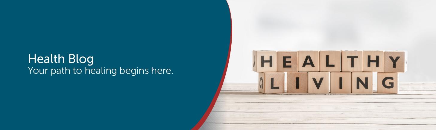 Health Blogs Desktop Banner