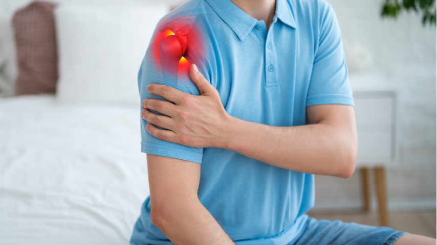 How Painful Is Shoulder Arthroscopy — Patients share Pain Management Tips