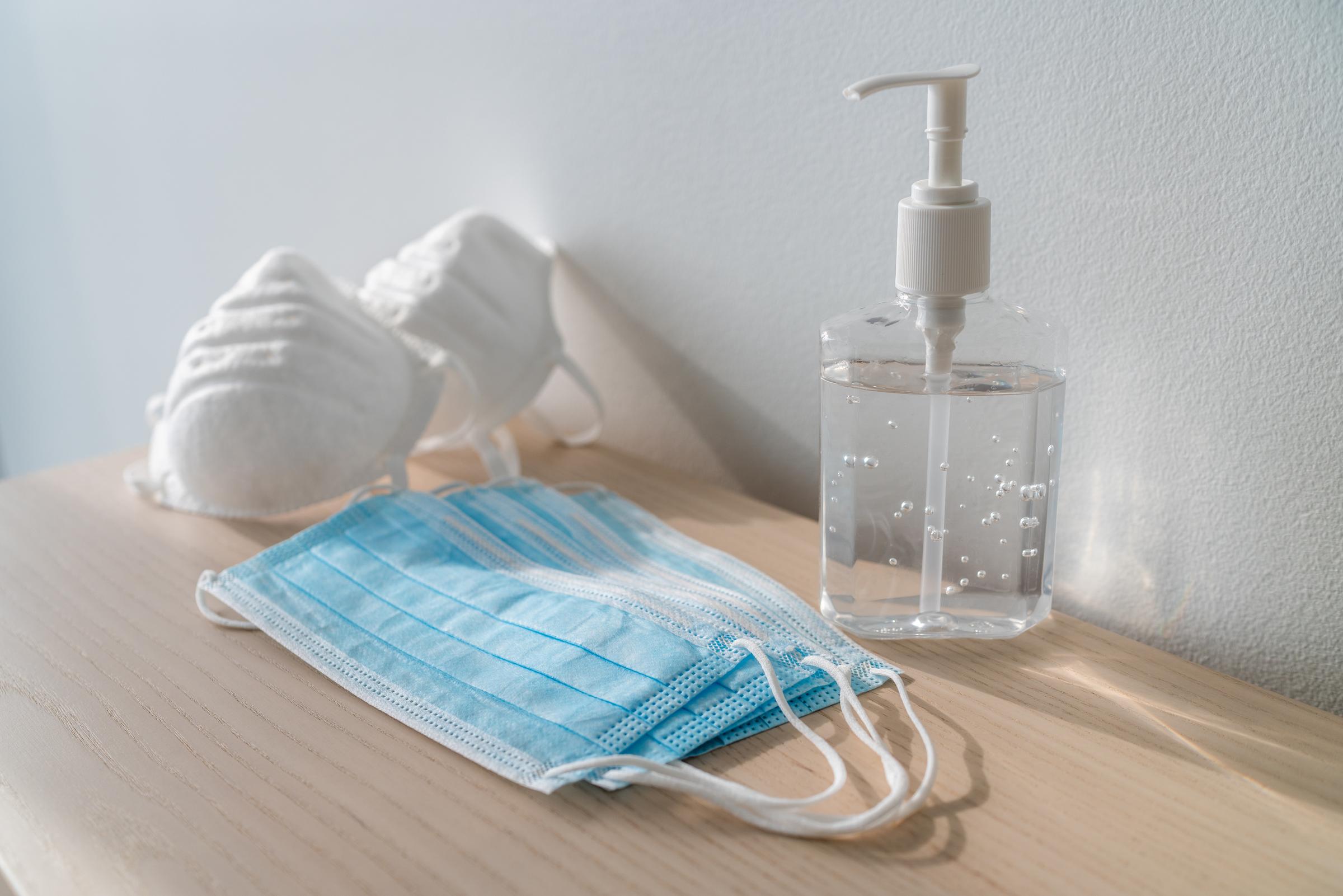 Prevention Of COVID With Respiratory Hygiene