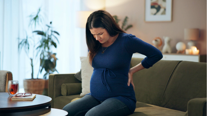Back Pain During Pregnancy-Causes, Relief Tips & Safe Remedies