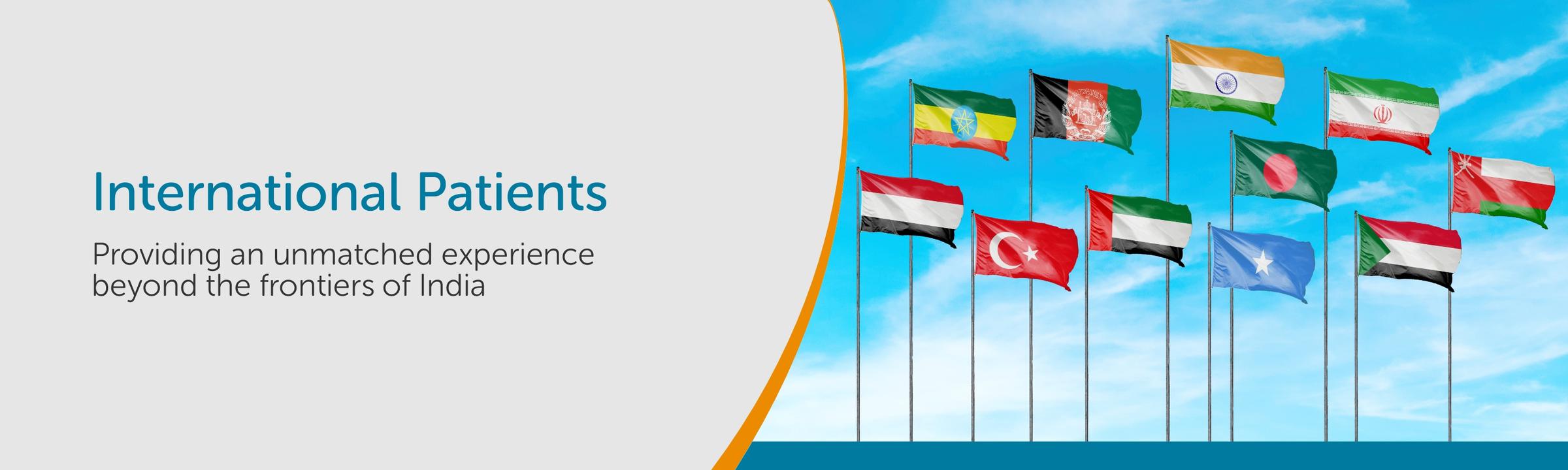 International patients 2