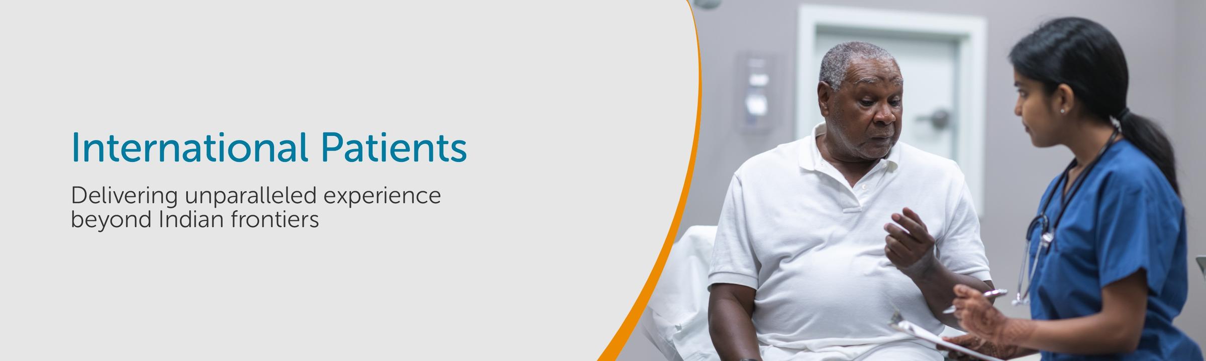 International patients 1