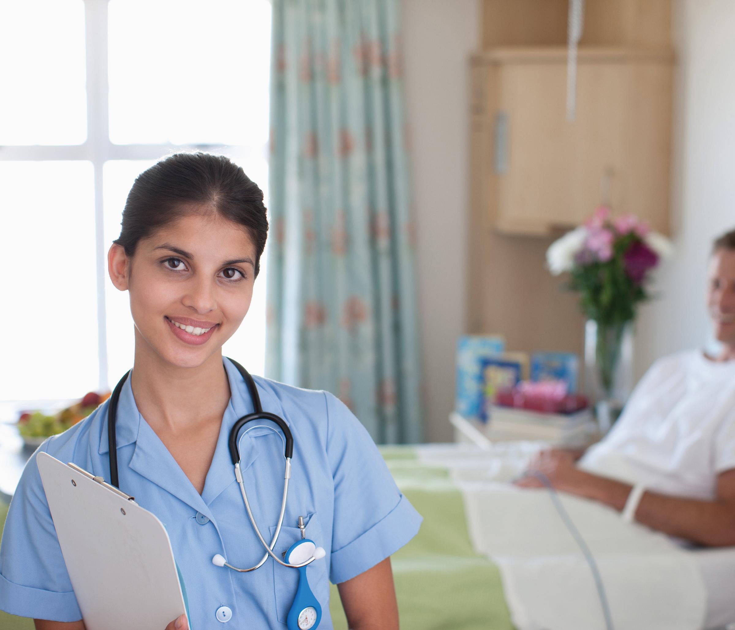 Preparing for Admission