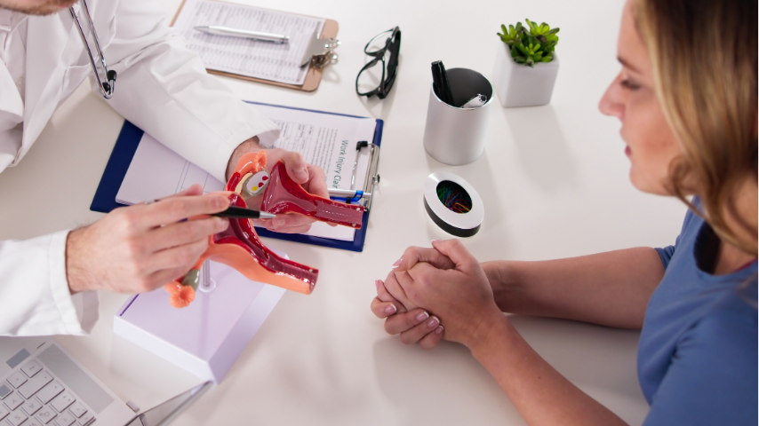 How to Choose a Clinic for Uterine Fibroid Embolisation- 5 Questions to Ask