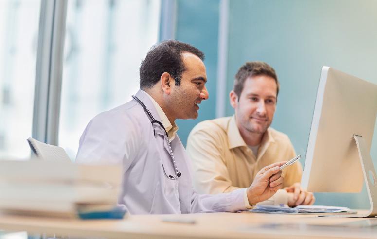 Planning for treatment & hospitalisation