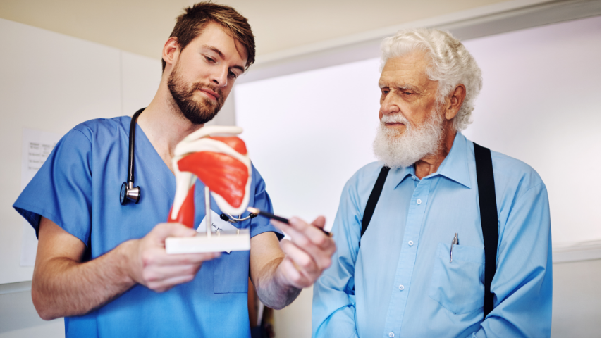 Types of THR Surgical Approaches (Anterior, Posterior, Lateral) What Patients Need to Know