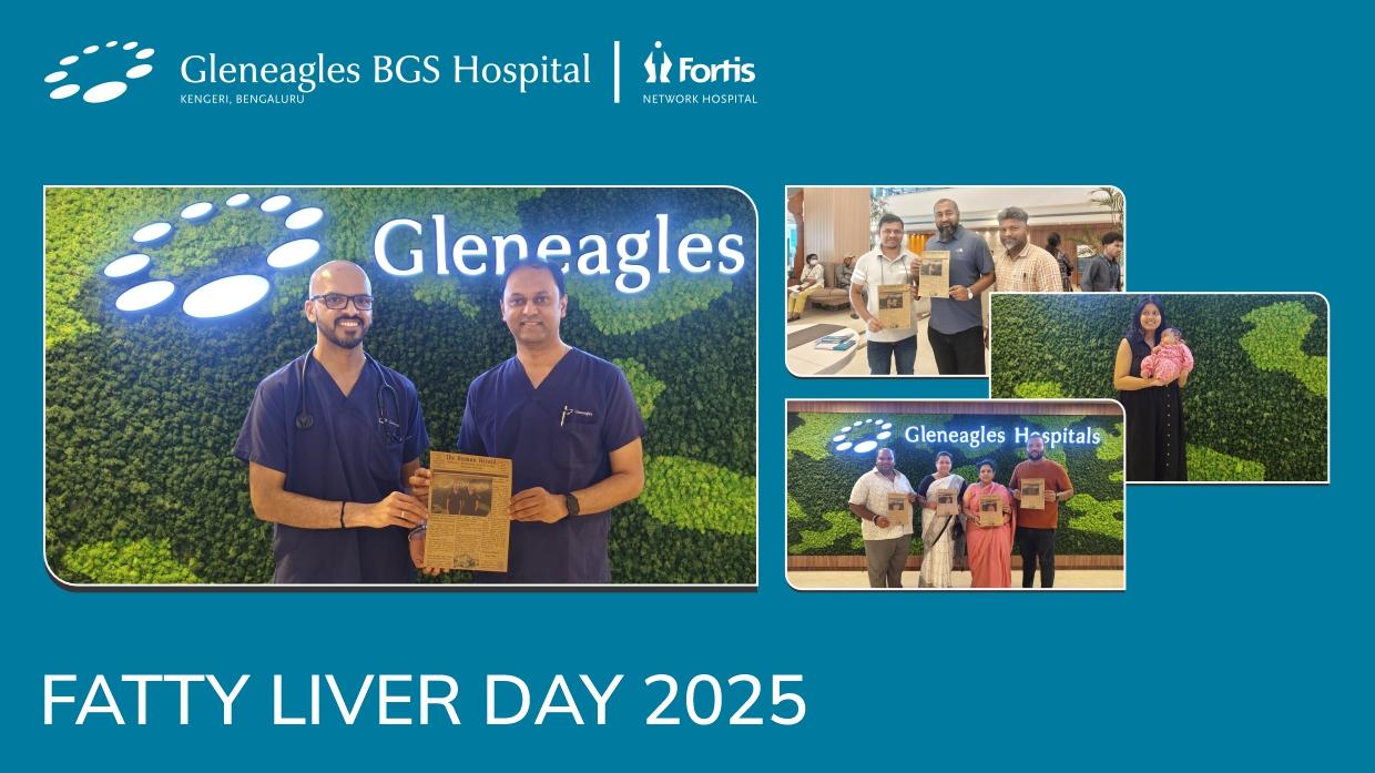 Fatty liver day