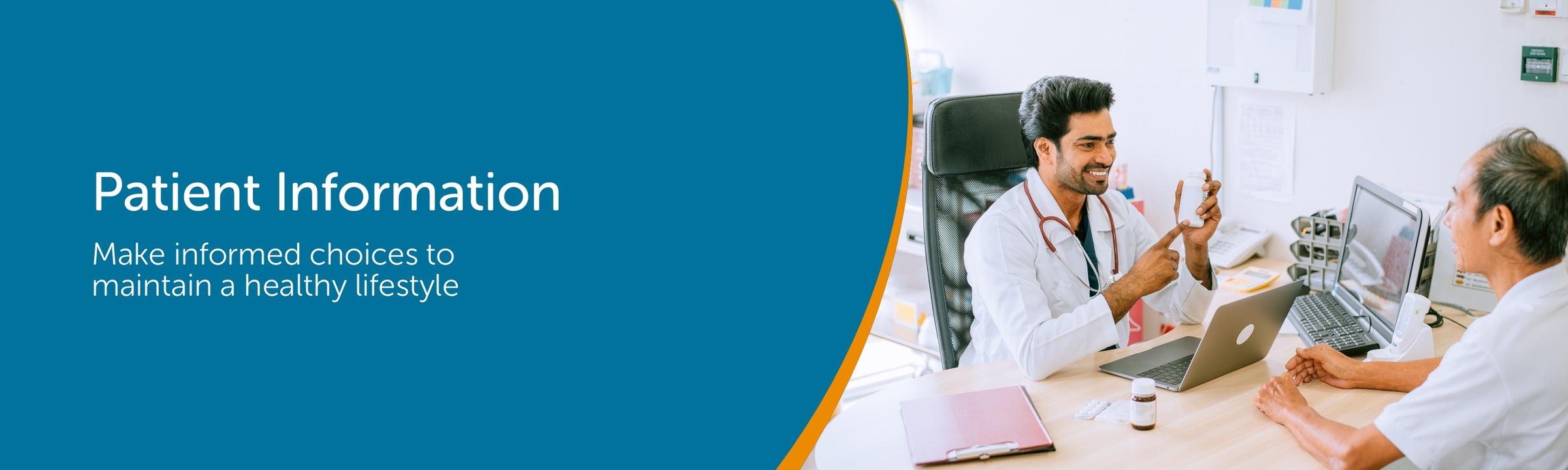 Patients Information