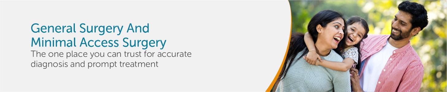 Best General Surgery Hospital in India