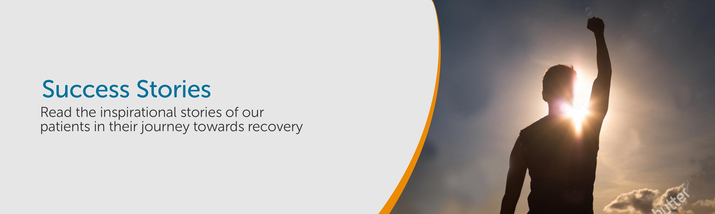 Success Stories Desktop Banner