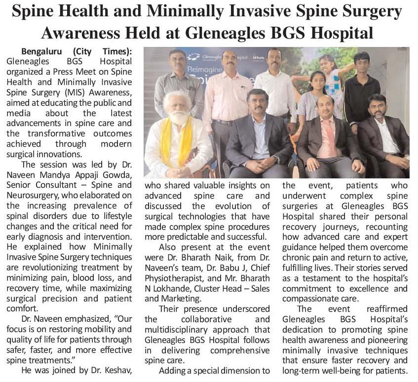 BGS-City Times-9th Nov 2025 -Pg2