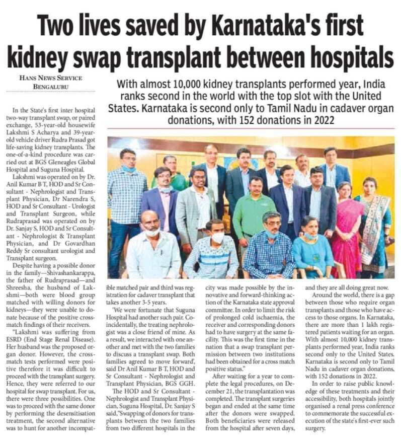 kidney transplant