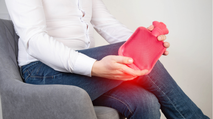 Are Massagers, Heat, or Vibration Good for Osteoarthritis Knee Pain