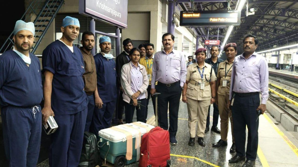 Dual Lung Transplant